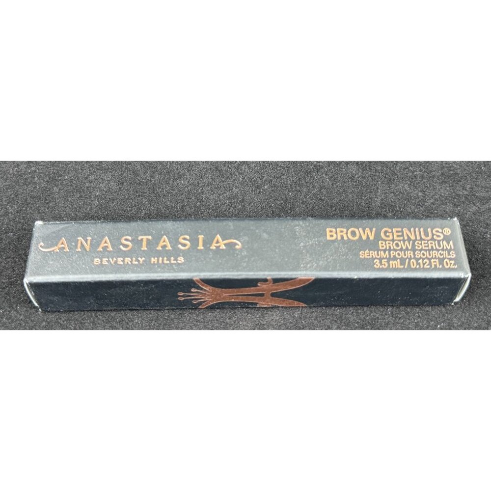 Anastasia Beverly Hills Brow Genius Brow Serum 3.5 mL 0.12 Fl Oz Conditioning